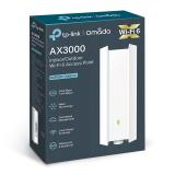 TP-Link - Omada EAP650-Outdoor 3000 Mbit/s Blanco Energía sobre Ethernet (PoE)