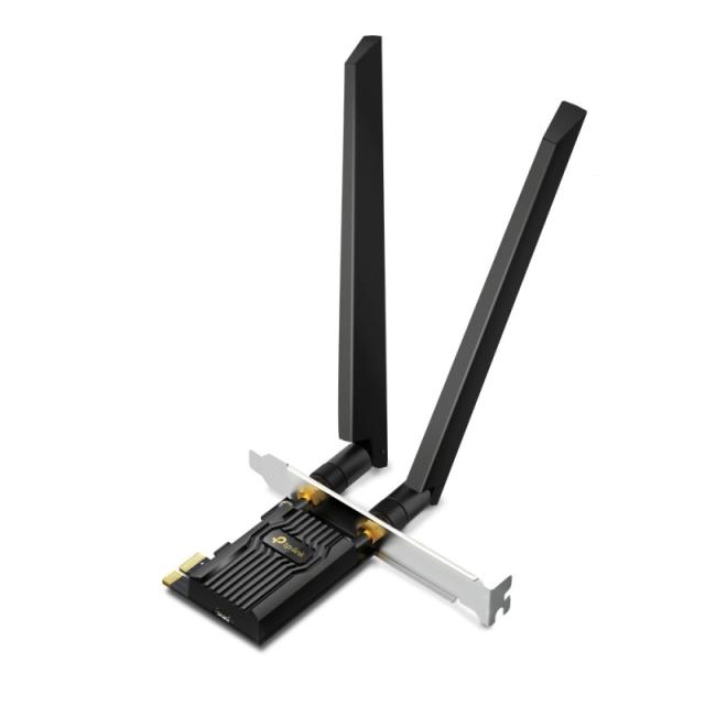 TP-Link - Archer TXE72E Interno WLAN / Bluetooth 2402 Mbit/s