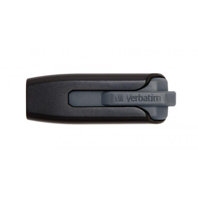 Verbatim - V3 - Unidad USB 3.0 128 GB - Negro