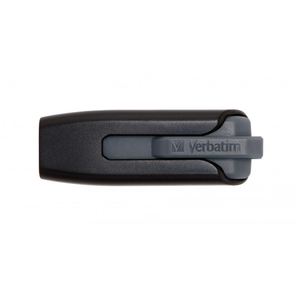 Verbatim - V3 - Unidad USB 3.0 128 GB - Negro