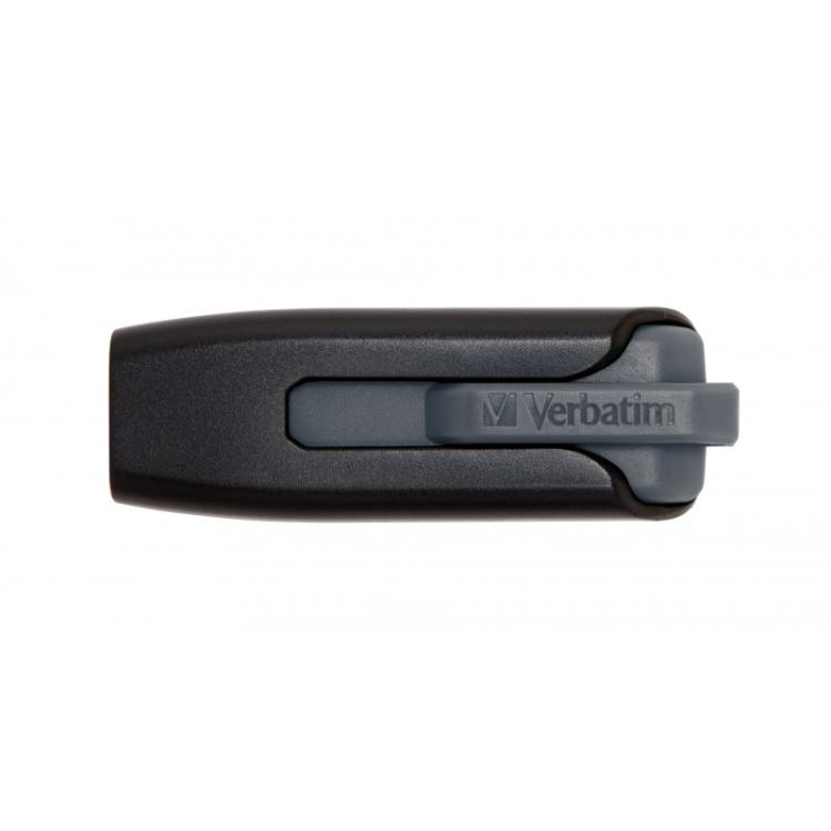 Verbatim - V3 - Unidad USB 3.0 128 GB - Negro