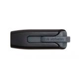 Verbatim - V3 - Unidad USB 3.0 128 GB - Negro