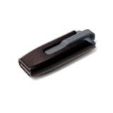Verbatim - V3 - Unidad USB 3.0 128 GB - Negro