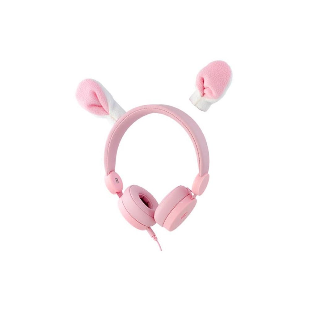 Avenzo - AV-HP2100RAB auricular y casco Auriculares Alámbrico Diadema Música Rosa