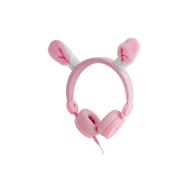 Avenzo - AV-HP2100RAB auricular y casco Auriculares Alámbrico Diadema Música Rosa