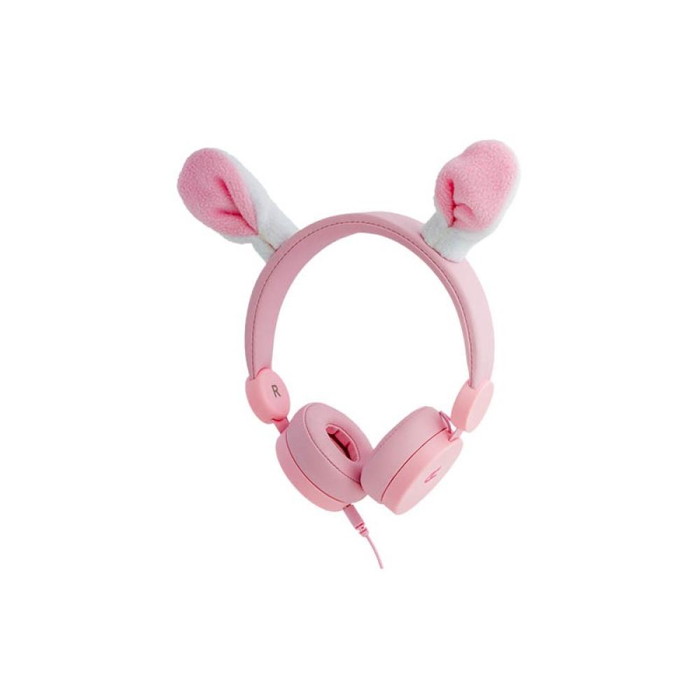 Avenzo - AV-HP2100RAB auricular y casco Auriculares Alámbrico Diadema Música Rosa