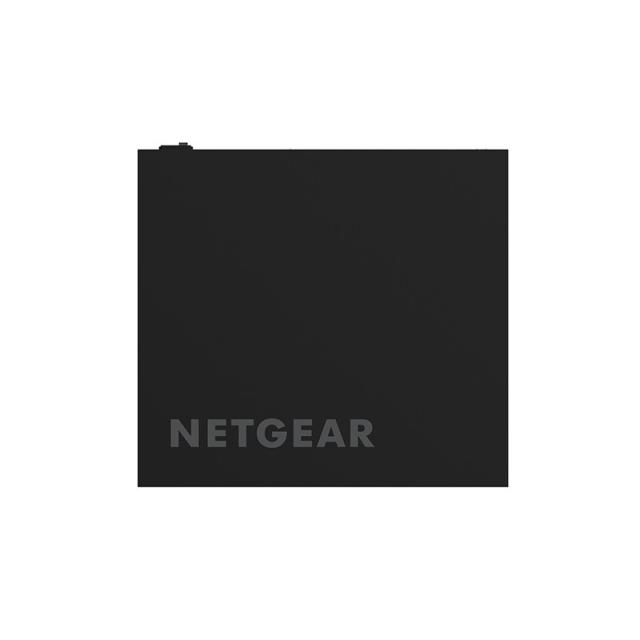 NETGEAR - M4250-26G4XF-PoE+ Gestionado L2/L3 Gigabit Ethernet (10/100/1000) Energía sobre Ethernet (PoE) 1U Negro