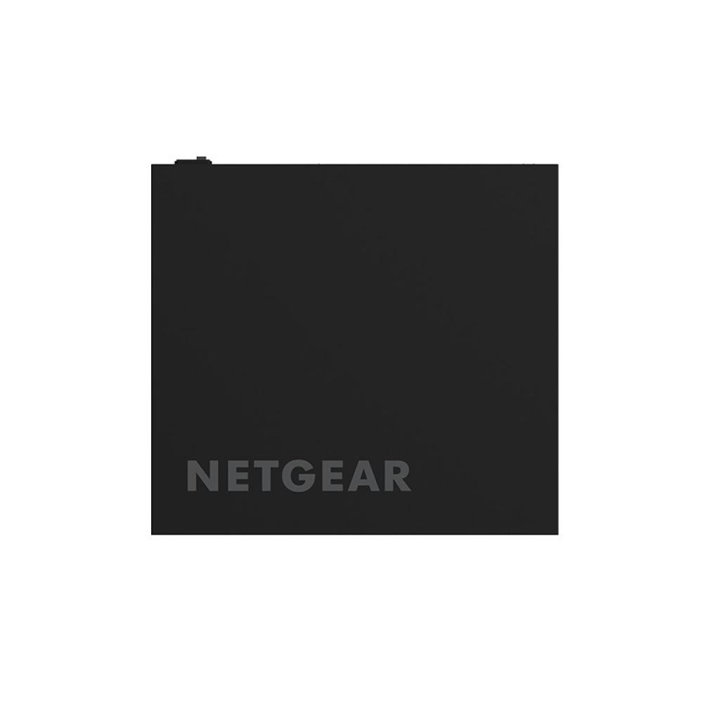 NETGEAR - M4250-26G4XF-PoE+ Gestionado L2/L3 Gigabit Ethernet (10/100/1000) Energía sobre Ethernet (PoE) 1U Negro