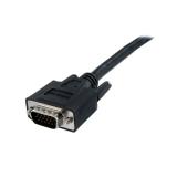 StarTech.com - Cable de 1m de DVI-A a VGA Macho a Macho - Analógico Análogo Adaptador de Monitor Pantalla