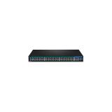 Trendnet - TPE-5240WS switch Gestionado Gigabit Ethernet (10/100/1000) Energía sobre Ethernet (PoE) 1U Negro