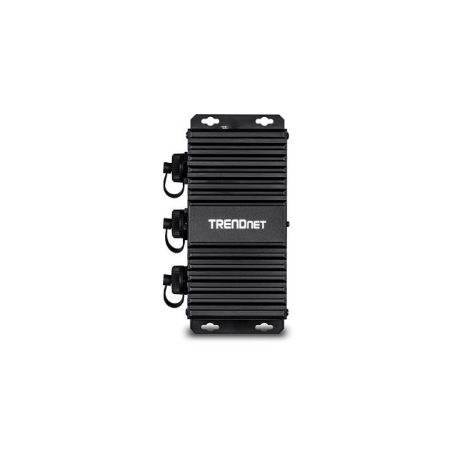 Trendnet - TI-EU120 adaptador e inyector de PoE Gigabit Ethernet