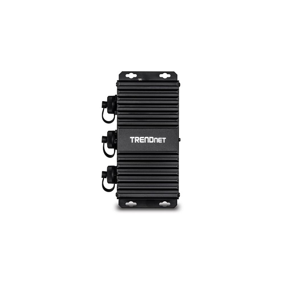 Trendnet - TI-EU120 adaptador e inyector de PoE Gigabit Ethernet