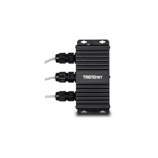 Trendnet - TI-EU120 adaptador e inyector de PoE Gigabit Ethernet