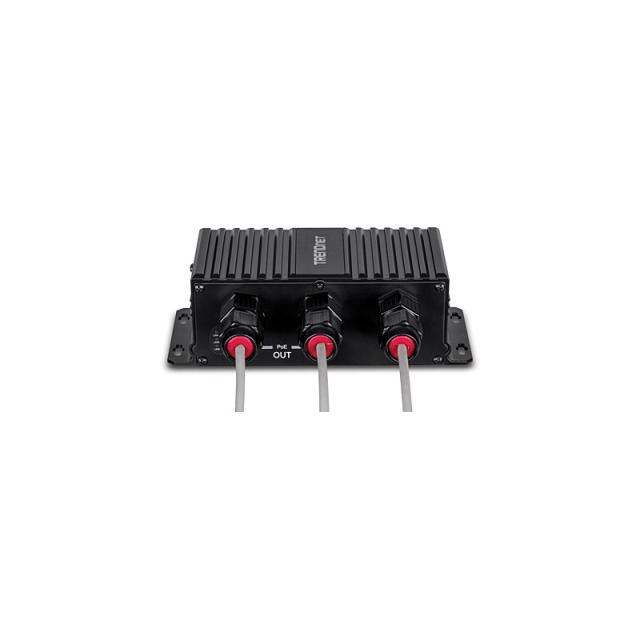 Trendnet - TI-EU120 adaptador e inyector de PoE Gigabit Ethernet