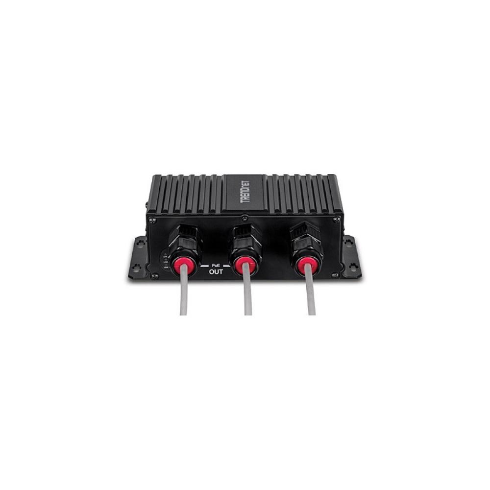 Trendnet - TI-EU120 adaptador e inyector de PoE Gigabit Ethernet