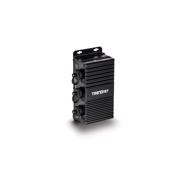 Trendnet - TI-EU120 adaptador e inyector de PoE Gigabit Ethernet