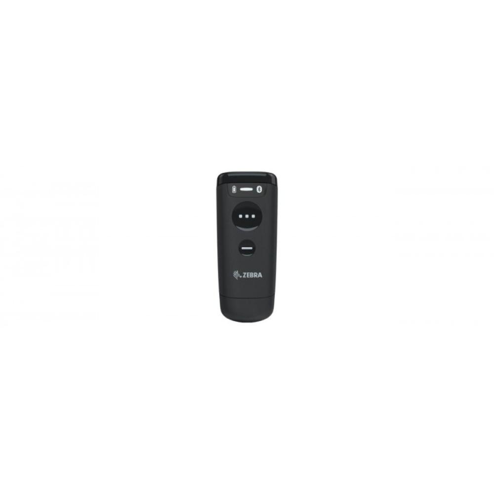 Zebra - CS60 Lector de códigos de barras portátil 1D/2D LED Negro - CS6080-SR40004VZWW
