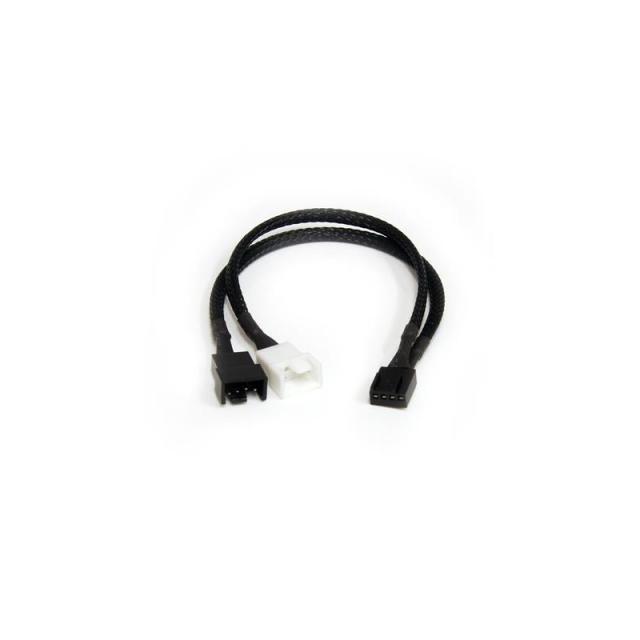 StarTech.com - Ventilador de PC 120x25mm con PWM – Conector con Modulación por Ancho de Pulso