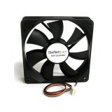 StarTech.com - Ventilador de PC 120x25mm con PWM – Conector con Modulación por Ancho de Pulso