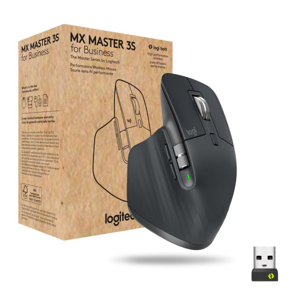 Logitech - 910-006582 ratón Oficina mano derecha Bluetooth Laser 8000 DPI