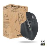 Logitech - 910-006582 ratón Oficina mano derecha Bluetooth Laser 8000 DPI