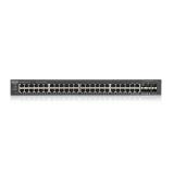 Zyxel - GS1920-48V2 Gestionado Gigabit Ethernet (10/100/1000) Negro
