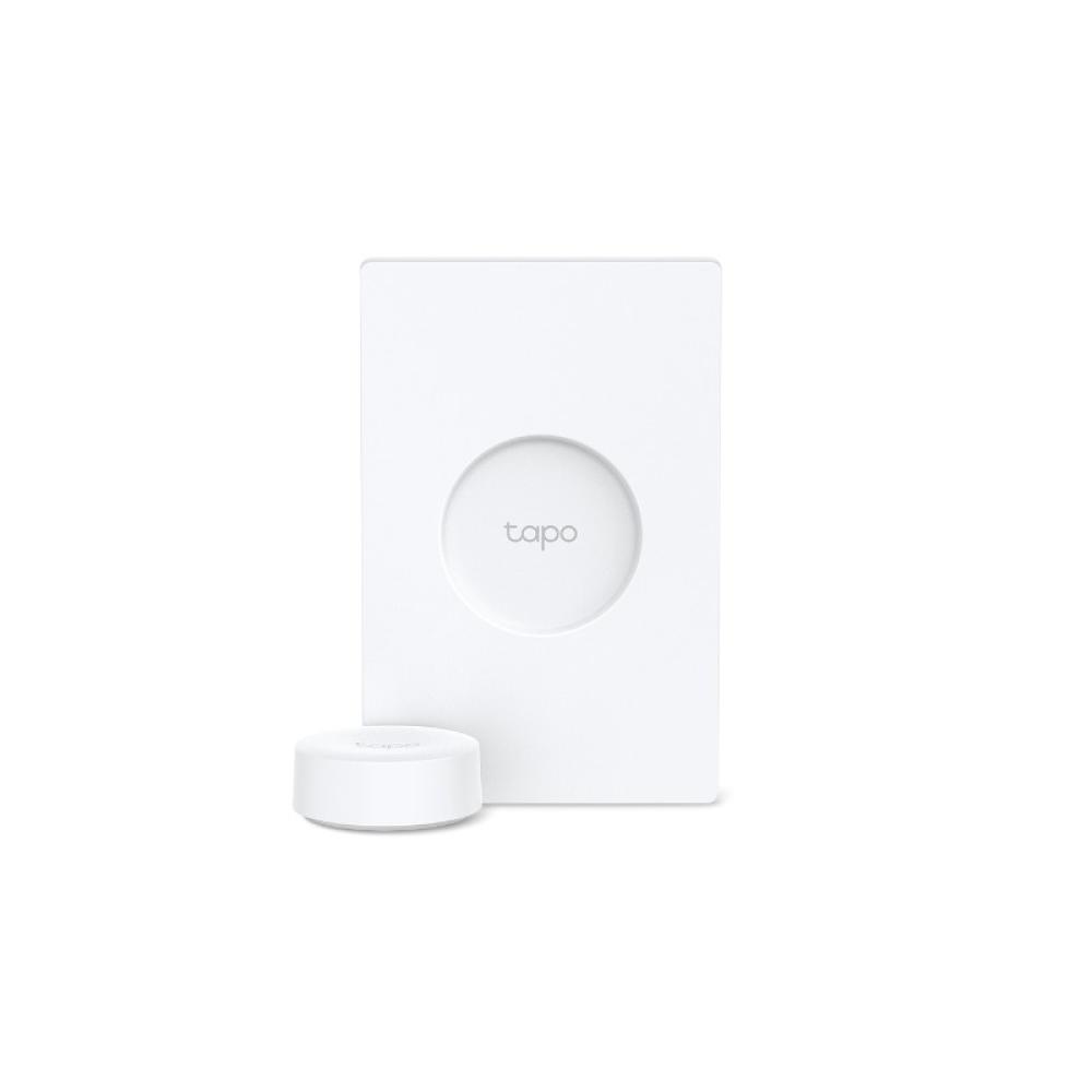 TP-Link - Tapo S200D Externo Regulador de intensidad inteligente Blanco