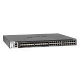 NETGEAR - M4300-24X24F Gestionado L2/L3/L4 10G Ethernet (100/1000/10000) 1U Negro