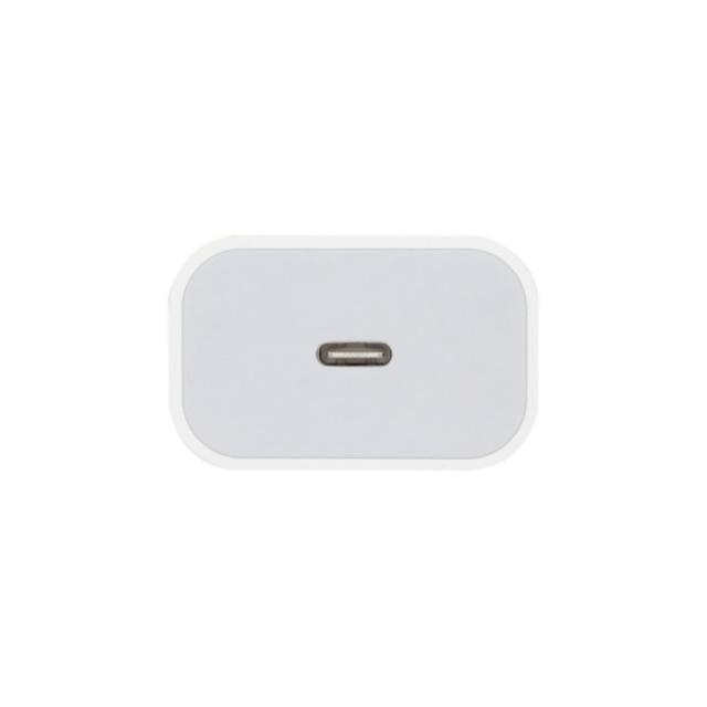 AISENS - Cargador USB-C P?3.0 1 Puerto 1x USB-C 20 W, Blanco