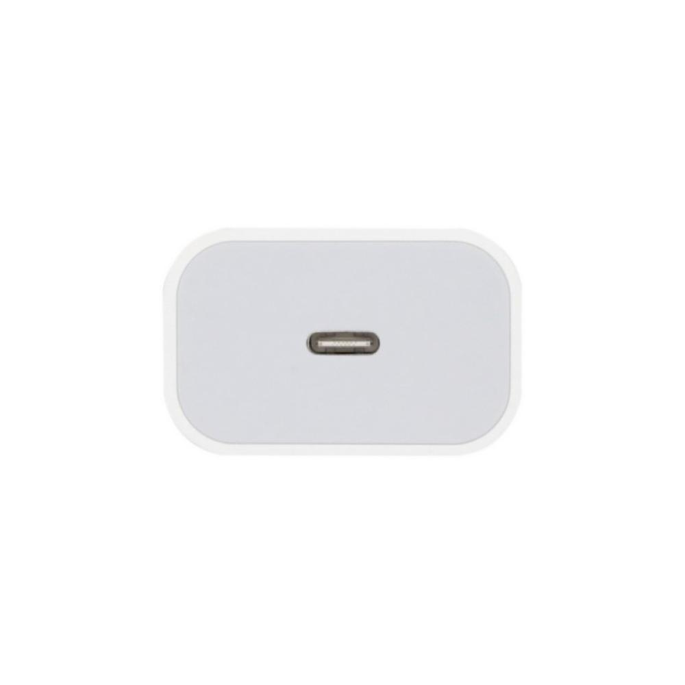AISENS - Cargador USB-C P?3.0 1 Puerto 1x USB-C 20 W, Blanco