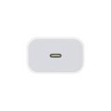 AISENS - Cargador USB-C P?3.0 1 Puerto 1x USB-C 20 W, Blanco