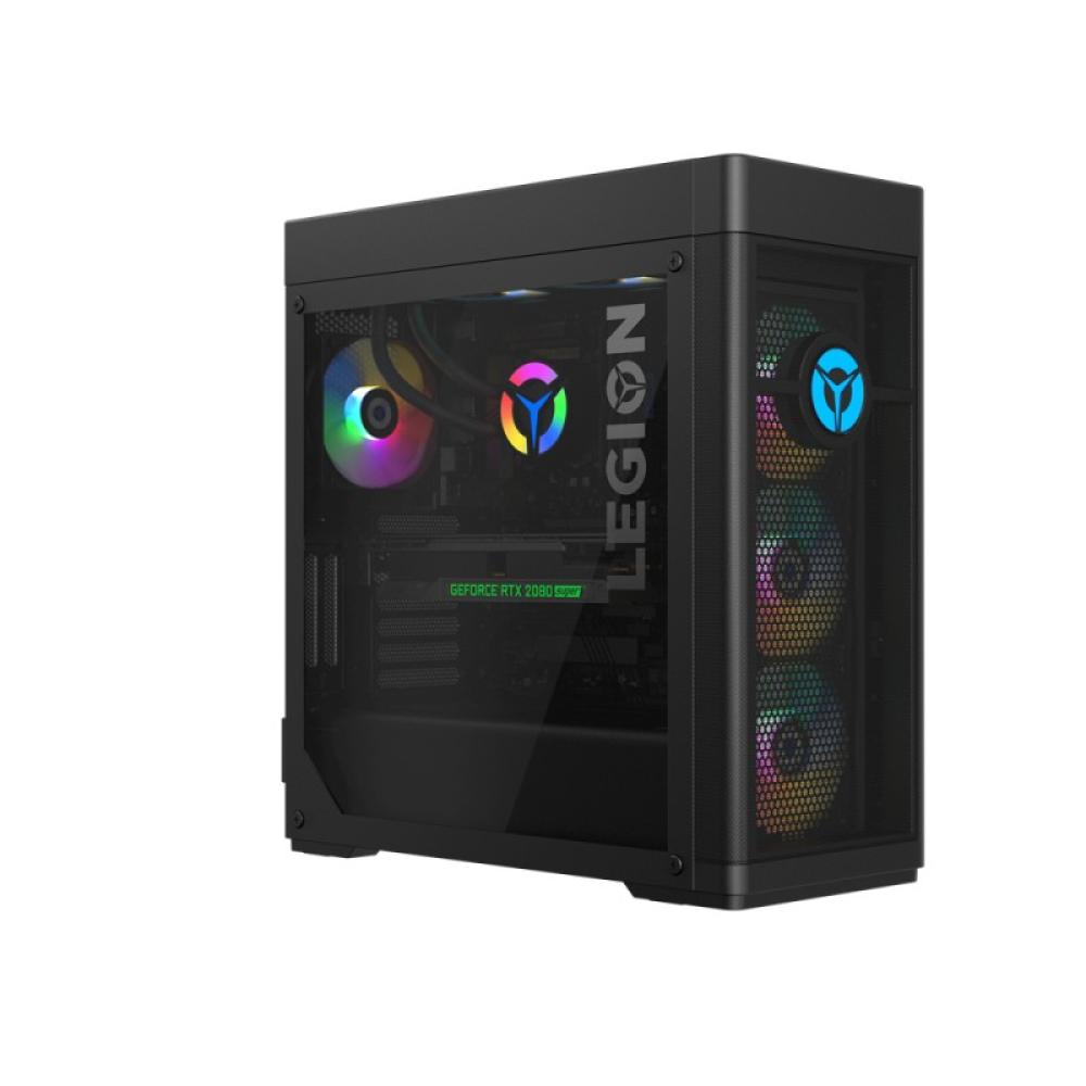 Lenovo - Legion T7 Intel® Core™ i7 i7-11700K 32 GB DDR4-SDRAM 1 TB SSD NVIDIA GeForce RTX 3080 Ti Windows 10 Home Torre PC Negro