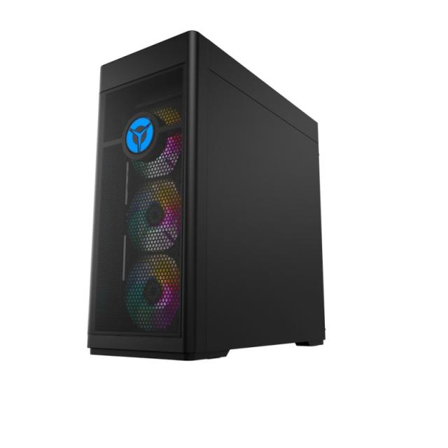 Lenovo - Legion T7 Intel® Core™ i7 i7-11700K 32 GB DDR4-SDRAM 1 TB SSD NVIDIA GeForce RTX 3080 Ti Windows 10 Home Torre PC Negro
