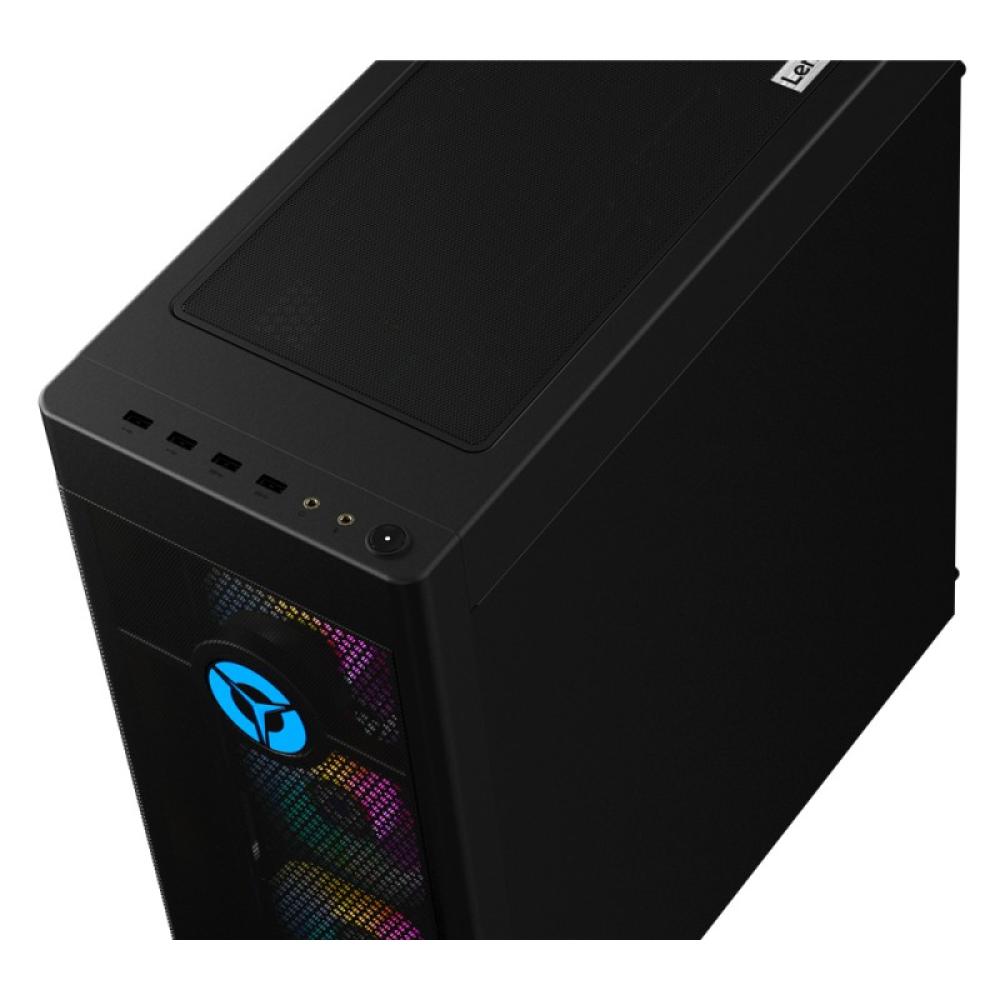 Lenovo - Legion T7 Intel® Core™ i7 i7-11700K 32 GB DDR4-SDRAM 1 TB SSD NVIDIA GeForce RTX 3080 Ti Windows 10 Home Torre PC Negro