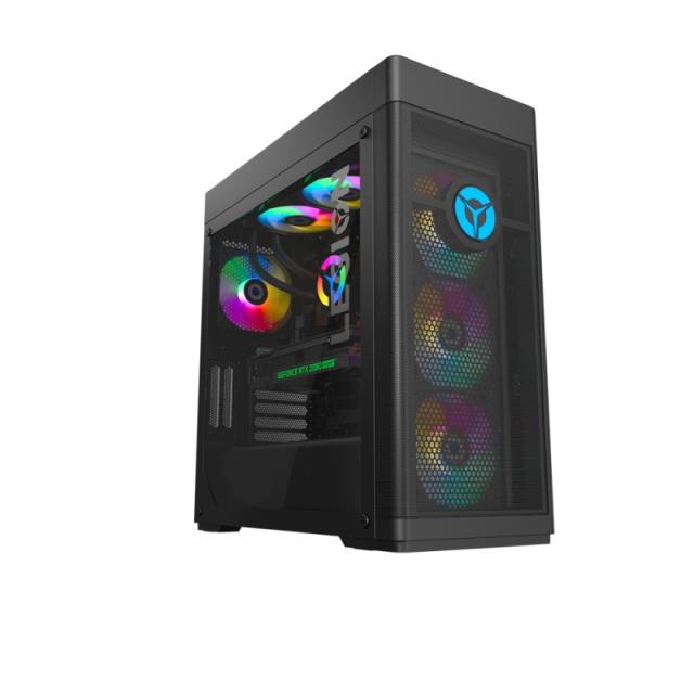 Lenovo - Legion T7 Intel® Core™ i7 i7-11700K 32 GB DDR4-SDRAM 1 TB SSD NVIDIA GeForce RTX 3080 Ti Windows 10 Home Torre PC Negro