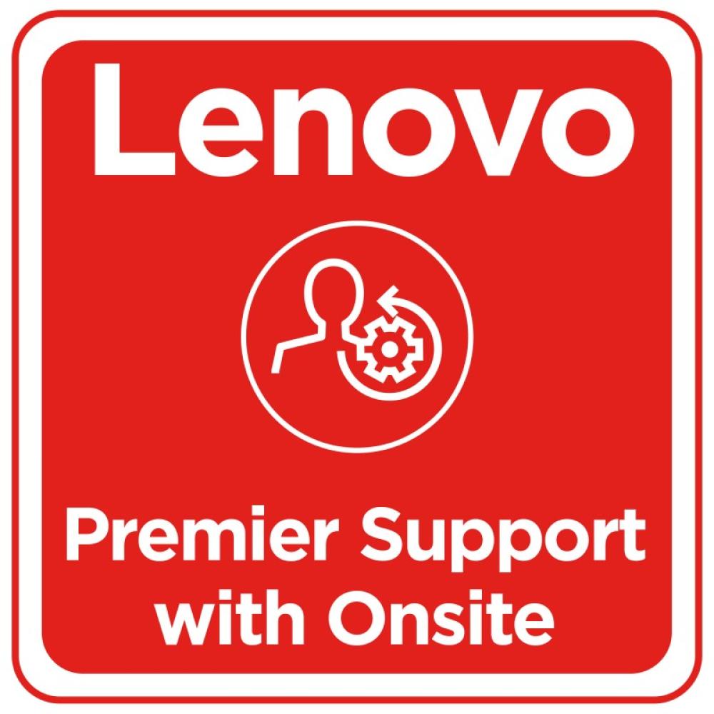 Lenovo - 2 años Premier Support con In Situ - 5WS0U59599