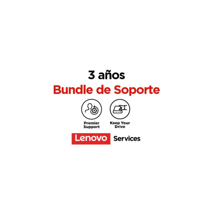Lenovo - 3Y SUPPORT (ONSITE+KYD+PRE) - 5PS0N73153