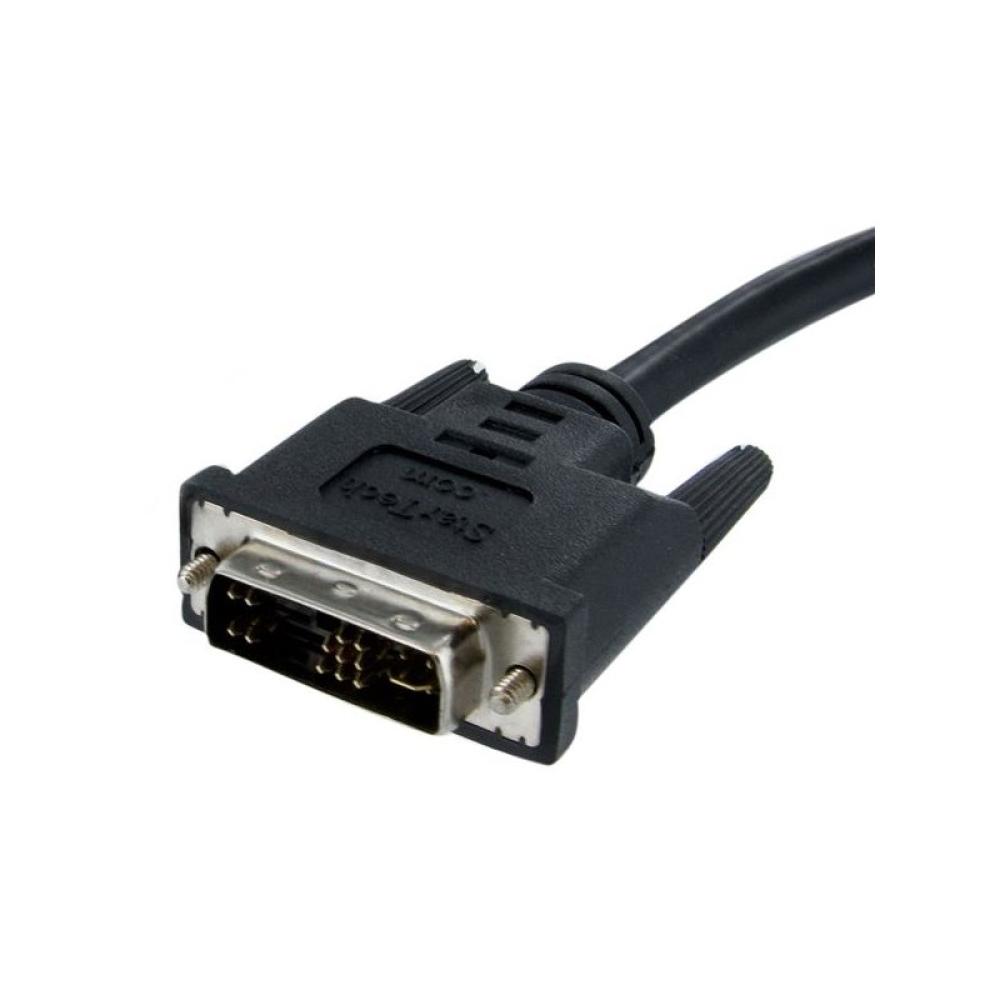 StarTech.com - Cable de 2m de DVI-A a VGA Macho a Macho - Analógico Análogo Adaptador de Monitor Pantalla