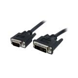 StarTech.com - Cable de 2m de DVI-A a VGA Macho a Macho - Analógico Análogo Adaptador de Monitor Pantalla