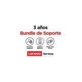 Lenovo - 5PS0N73181 extensión de la garantía 3 año(s)