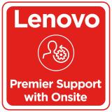 Lenovo - 2 años Premier Support con In Situ - 5WS0W84309