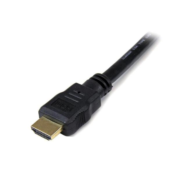 StarTech.com - Cable HDMI de alta velocidad de 1m - 2x HDMI Macho - Negro - Ultra HD 4k x 2k