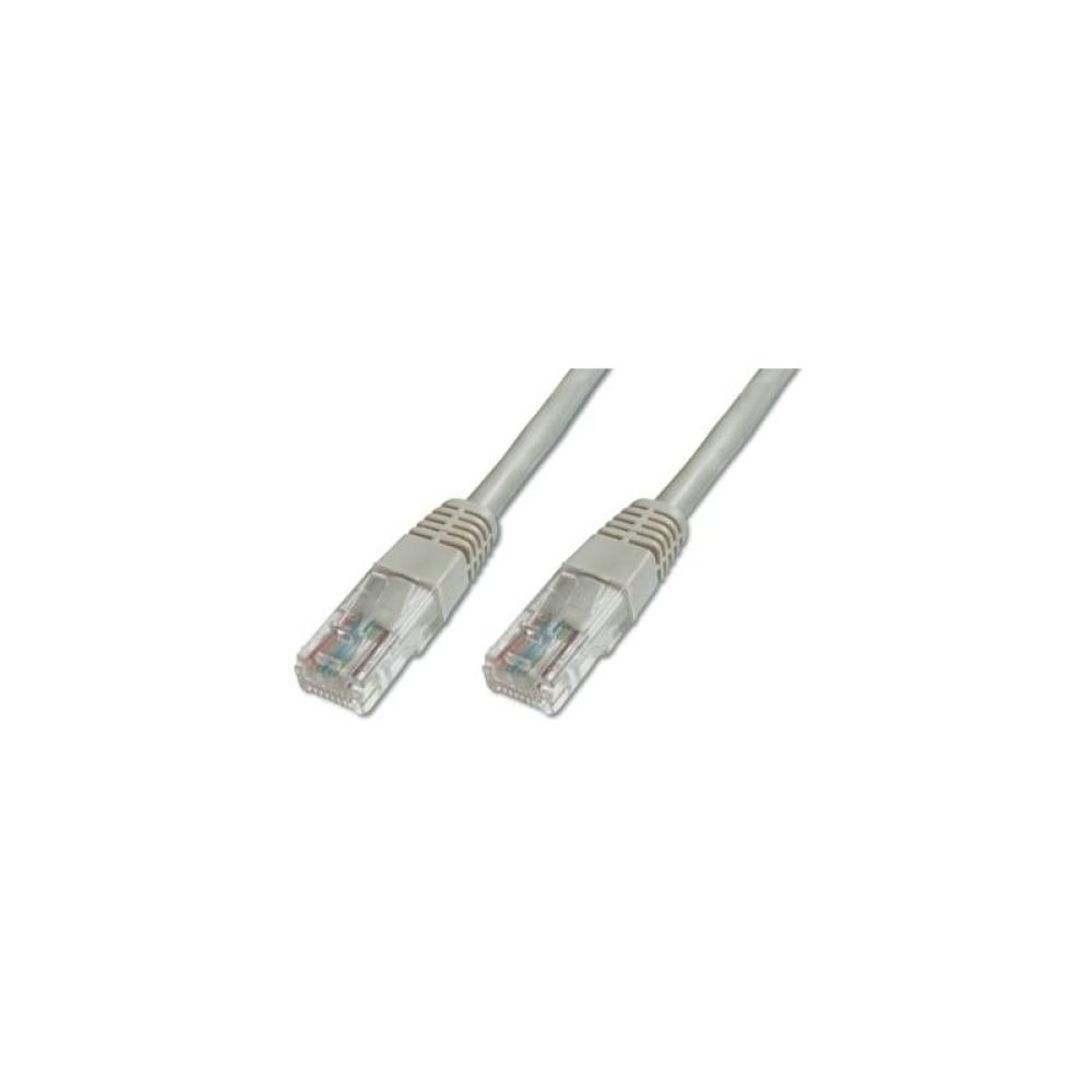 Digitus - Cable de conexión CAT 5e U/UTP - DK-1511-005