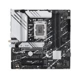 ASUS - PRIME B760M-A WIFI D4 Intel B760 LGA 1700 micro ATX
