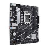 ASUS - PRIME B760M-K D4 Intel B760 LGA 1700 micro ATX