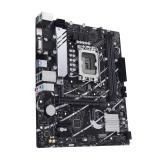 ASUS - PRIME B760M-K D4 Intel B760 LGA 1700 micro ATX