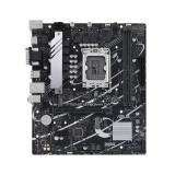 ASUS - PRIME B760M-K D4 Intel B760 LGA 1700 micro ATX
