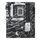 ASUS - PRIME B760-PLUS D4 Intel B760 LGA 1700 ATX