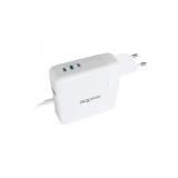Approx - appUAAPL adaptador e inversor de corriente Interior 85 W Blanco