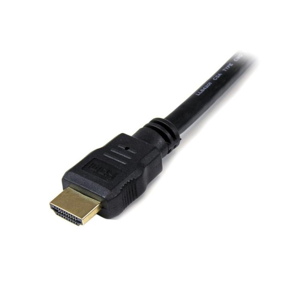 StarTech.com - Cable HDMI de alta velocidad de 3m - 2x HDMI Macho - Negro - Ultra HD 4k x 2k